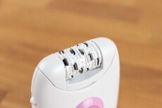 BRAUN SE1170 epilátor Szépségápolás / Egészség - Szőrtelenítő / borotva - Női szőrtelenítő - 290131