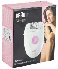 BRAUN SE1170 epilátor Szépségápolás / Egészség - Szőrtelenítő / borotva - Női szőrtelenítő - 290131