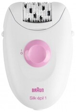BRAUN SE1170 epilátor Szépségápolás / Egészség - Szőrtelenítő / borotva - Női szőrtelenítő - 290131