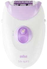 BRAUN SE3170 epilátor Szépségápolás / Egészség - Szőrtelenítő / borotva - Női szőrtelenítő - 290132