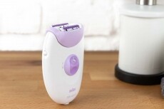 BRAUN SE3170 epilátor Szépségápolás / Egészség - Szőrtelenítő / borotva - Női szőrtelenítő - 290132