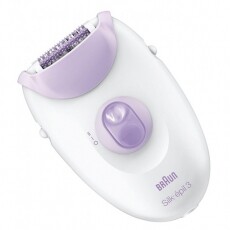BRAUN SE3170 epilátor Szépségápolás / Egészség - Szőrtelenítő / borotva - Női szőrtelenítő - 290132