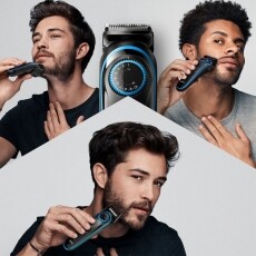 BRAUN BT5240 szakállvágó Szépségápolás / Egészség - Hajápolás - Haj / szakáll vágó, nyíró - 364204