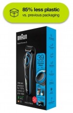 BRAUN BT5240 szakállvágó Szépségápolás / Egészség - Hajápolás - Haj / szakáll vágó, nyíró - 364204