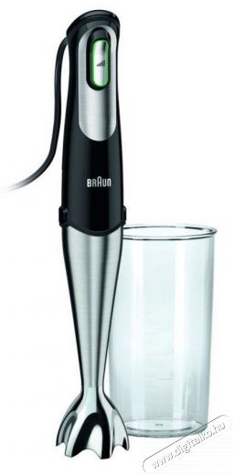 BRAUN MQ700 Soup botmixer Konyhai termékek - Konyhai kisgép (előkészítés / feldolgozás) - Botmixer - 290124