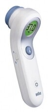 BRAUN NTF3000 homlokhőmérő Újdonságok - Új termékek - 331106