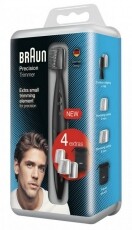 BRAUN PT1000 trimmer Szépségápolás / Egészség - Hajápolás - Haj / szakáll vágó, nyíró - 364207