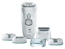 BRAUN SE7561 epilátor Szépségápolás / Egészség - Szőrtelenítő / borotva - Női szőrtelenítő - 289770