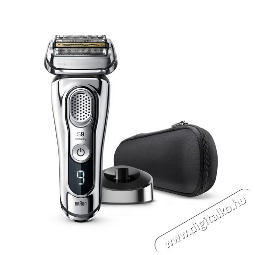 BRAUN Series 9 9355s WD Borotva Szépségápolás / Egészség - Szőrtelenítő / borotva - Férfi borotva - 358569