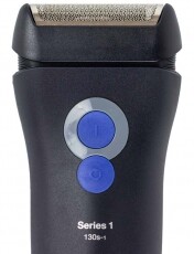BRAUN S1-130 borotva Szépségápolás / Egészség - Szőrtelenítő / borotva - Férfi borotva - 290054