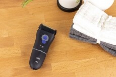 BRAUN S1-130 borotva Szépségápolás / Egészség - Szőrtelenítő / borotva - Férfi borotva - 290054