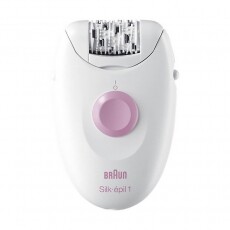 BRAUN SE1370 Silk-epil epilátor Szépségápolás / Egészség - Szőrtelenítő / borotva - Női szőrtelenítő - 321717