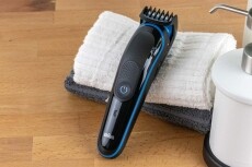 BRAUN MGK3242 multifunkciós testszőrzet nyíró Szépségápolás / Egészség - Szőrtelenítő / borotva - Arc- és testszőrzet vágó, formázó - 360085