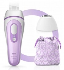 BRAUN PL3132 Silk-expert Pro 3 IPL villanófényes szőrtelenítő Szépségápolás / Egészség - Szőrtelenítő / borotva - Női szőrtelenítő - 348816