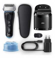 BRAUN 8385cc WD elektromos Borotva Szépségápolás / Egészség - Szőrtelenítő / borotva - Férfi borotva - 358568