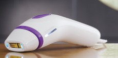 BRAUN SILK-EXPERT IPL BD3001 villanófényes szőrtelenítő Szépségápolás / Egészség - Szőrtelenítő / borotva - Tartós szőrtelenítő - 319412