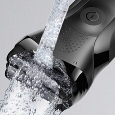 BRAUN 300BT borotva - fekete Szépségápolás / Egészség - Szőrtelenítő / borotva - Férfi borotva - 364329