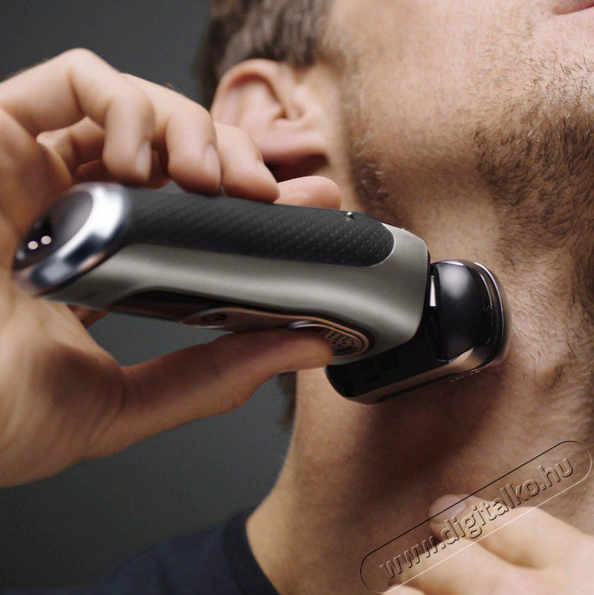 BRAUN Series 9 9325S Wet&Dry BOROTVA Sz&eacute;ps&eacute;g&aacute;pol&aacute;s / Eg&eacute;szs&eacute;g - Szőrtelen&iacute;tő / borotva - F&eacute;rfi borotva - 371426