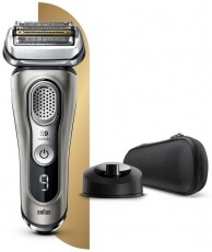 BRAUN Series 9 9325S Wet&Dry BOROTVA Sz&eacute;ps&eacute;g&aacute;pol&aacute;s / Eg&eacute;szs&eacute;g - Szőrtelen&iacute;tő / borotva - F&eacute;rfi borotva - 371426