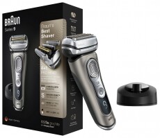 BRAUN Series 9 9325S Wet&Dry BOROTVA Sz&eacute;ps&eacute;g&aacute;pol&aacute;s / Eg&eacute;szs&eacute;g - Szőrtelen&iacute;tő / borotva - F&eacute;rfi borotva - 371426