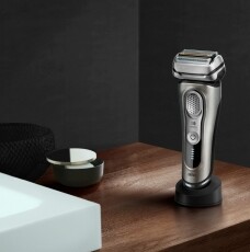 BRAUN Series 9 9325S Wet&Dry BOROTVA Sz&eacute;ps&eacute;g&aacute;pol&aacute;s / Eg&eacute;szs&eacute;g - Szőrtelen&iacute;tő / borotva - F&eacute;rfi borotva - 371426