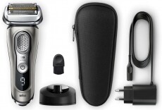 BRAUN Series 9 9325S Wet&Dry BOROTVA Sz&eacute;ps&eacute;g&aacute;pol&aacute;s / Eg&eacute;szs&eacute;g - Szőrtelen&iacute;tő / borotva - F&eacute;rfi borotva - 371426