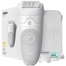 BRAUN Silk-épil 5 MBSES5 Wet&Dry epilátor Szépségápolás / Egészség - Szőrtelenítő / borotva - Női szőrtelenítő - 371430