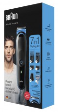 BRAUN MGK 5260 Multifunkciós testszőrzet ápoló Szépségápolás / Egészség - Szőrtelenítő / borotva - Arc- és testszőrzet vágó, formázó - 371958