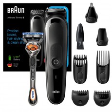 BRAUN MGK 5260 Multifunkciós testszőrzet ápoló Szépségápolás / Egészség - Szőrtelenítő / borotva - Arc- és testszőrzet vágó, formázó - 371958