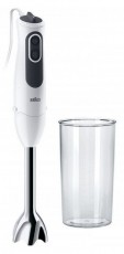 BRAUN MQ3135WH Botmixer Konyhai termékek - Konyhai kisgép (előkészítés / feldolgozás) - Botmixer - 371962