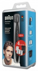 BRAUN PT 1000 Trimmer Szépségápolás / Egészség - Szőrtelenítő / borotva - Arc- és testszőrzet vágó, formázó - 371966