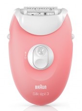 BRAUN SE3-430 Epilátor Szépségápolás / Egészség - Szőrtelenítő / borotva - Női szőrtelenítő - 371968