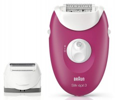 BRAUN SE3273 Epilátor Szépségápolás / Egészség - Szőrtelenítő / borotva - Női szőrtelenítő - 371967