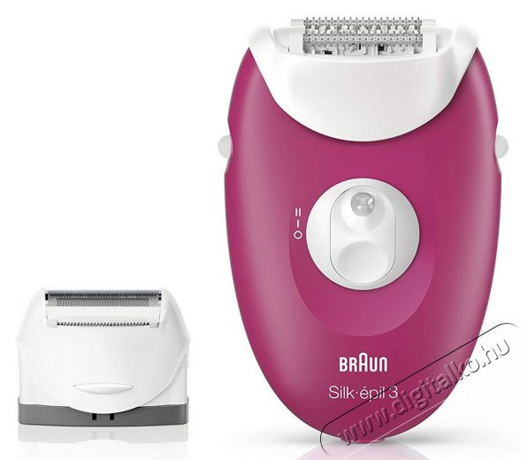 BRAUN SE3273 Epilátor Szépségápolás / Egészség - Szőrtelenítő / borotva - Női szőrtelenítő - 371967