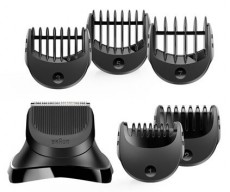 BRAUN BT 32 Szakáll trimmelőfej készlet  Szépségápolás / Egészség - Szőrtelenítő / borotva - Férfi szőrtelenítő kiegészítő - 371938