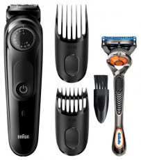 BRAUN BT 5242 Szakáll és hajvágó készülék Szépségápolás / Egészség - Hajápolás - Haj / szakáll vágó, nyíró - 371945
