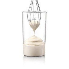 BRAUN MQ3135WH Botmixer Konyhai termékek - Konyhai kisgép (előkészítés / feldolgozás) - Botmixer - 371962