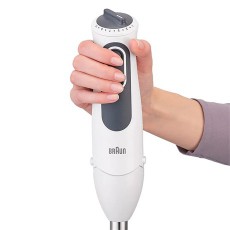 BRAUN MQ3135WH Botmixer Konyhai termékek - Konyhai kisgép (előkészítés / feldolgozás) - Botmixer - 371962