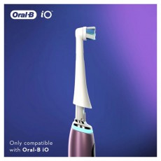BRAUN Oral-B iO Ultimate Clean elektromos fogkefefej 4 db - fehér Szépségápolás / Egészség - Száj / fog ápolás - Kiegészítő - 372255