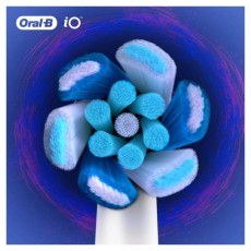 BRAUN Oral-B iO Ultimate Clean elektromos fogkefefej 4 db - fehér Szépségápolás / Egészség - Száj / fog ápolás - Kiegészítő - 372255