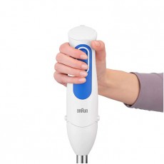 BRAUN MQ3000WH Botmixer Konyhai termékek - Konyhai kisgép (előkészítés / feldolgozás) - Botmixer - 371960