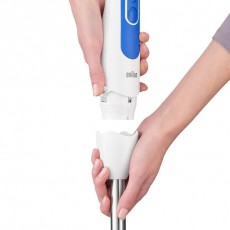 BRAUN MQ3000WH Botmixer Konyhai termékek - Konyhai kisgép (előkészítés / feldolgozás) - Botmixer - 371960