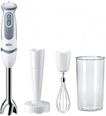 BRAUN MQ5207WH Botmixer Konyhai termékek - Konyhai kisgép (előkészítés / feldolgozás) - Botmixer - 371964