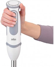 BRAUN MQ5207WH Botmixer Konyhai termékek - Konyhai kisgép (előkészítés / feldolgozás) - Botmixer - 371964