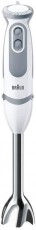 BRAUN MQ5207WH Botmixer Konyhai termékek - Konyhai kisgép (előkészítés / feldolgozás) - Botmixer - 371964