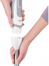 BRAUN MQ5207WH Botmixer Konyhai termékek - Konyhai kisgép (előkészítés / feldolgozás) - Botmixer - 371964
