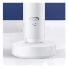 BRAUN Oral-B iO8 elektromos fogkefe - fehér alabaster  Szépségápolás / Egészség - Száj / fog ápolás - Elektromos fogkefe - 372259