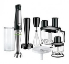 BRAUN MQ7087X Multiquick 7 botmixer Konyhai termékek - Konyhai kisgép (előkészítés / feldolgozás) - Botmixer - 364206