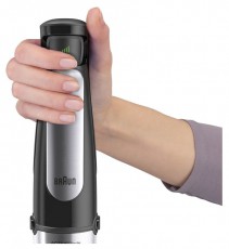 BRAUN MQ7087X Multiquick 7 botmixer Konyhai termékek - Konyhai kisgép (előkészítés / feldolgozás) - Botmixer - 364206