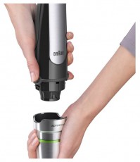 BRAUN MQ7087X Multiquick 7 botmixer Konyhai termékek - Konyhai kisgép (előkészítés / feldolgozás) - Botmixer - 364206